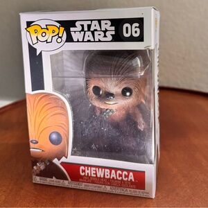 Funko Pop Chewbacca